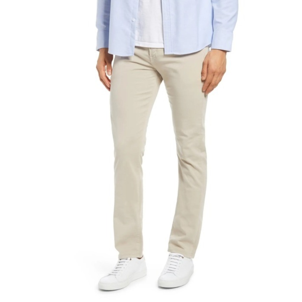 EDWIN® (Men's 36x32)‎ Maddox™ Slim Straight Leg Jeans in Oyster - $168